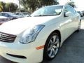 Ivory Pearl - G 35 Coupe Photo No. 13