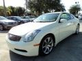 Ivory Pearl - G 35 Coupe Photo No. 14