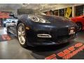 Dark Blue Metallic - Panamera Turbo Photo No. 2