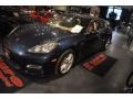 Dark Blue Metallic - Panamera Turbo Photo No. 6