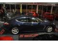 Dark Blue Metallic - Panamera Turbo Photo No. 7