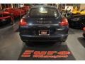 Dark Blue Metallic - Panamera Turbo Photo No. 9