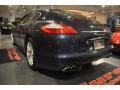 Dark Blue Metallic - Panamera Turbo Photo No. 14