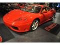 2003 Rosso Corsa (Red) Ferrari 360 Modena F1  photo #11