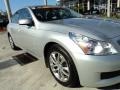 Liquid Platinum Silver - G 35 Sedan Photo No. 2