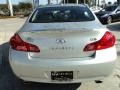 2008 Liquid Platinum Silver Infiniti G 35 Sedan  photo #7