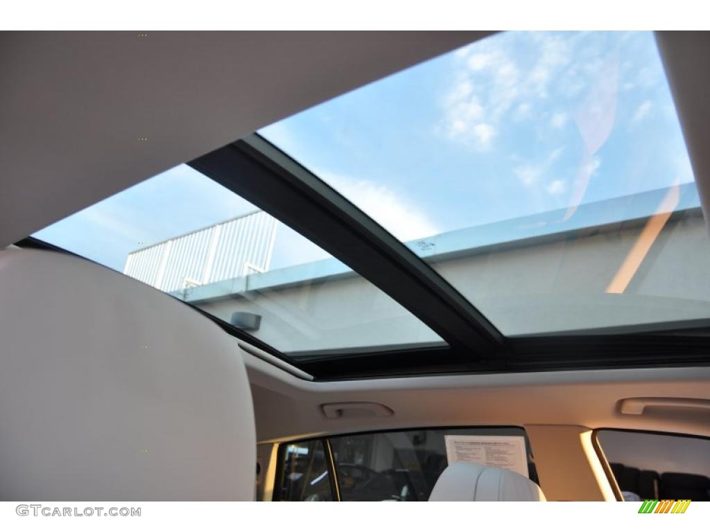2010 BMW 5 Series 550i Gran Turismo Sunroof Photo #43002107