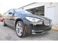 Jet Black 2010 BMW 5 Series 550i Gran Turismo Exterior
