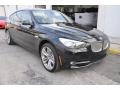 Jet Black 2010 BMW 5 Series 550i Gran Turismo Exterior