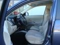 2007 Deep Blue Metallic Mitsubishi Outlander LS 4WD  photo #9