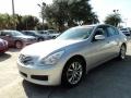 Liquid Platinum Silver - G 35 Sedan Photo No. 14