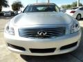 Liquid Platinum Silver - G 35 Sedan Photo No. 15