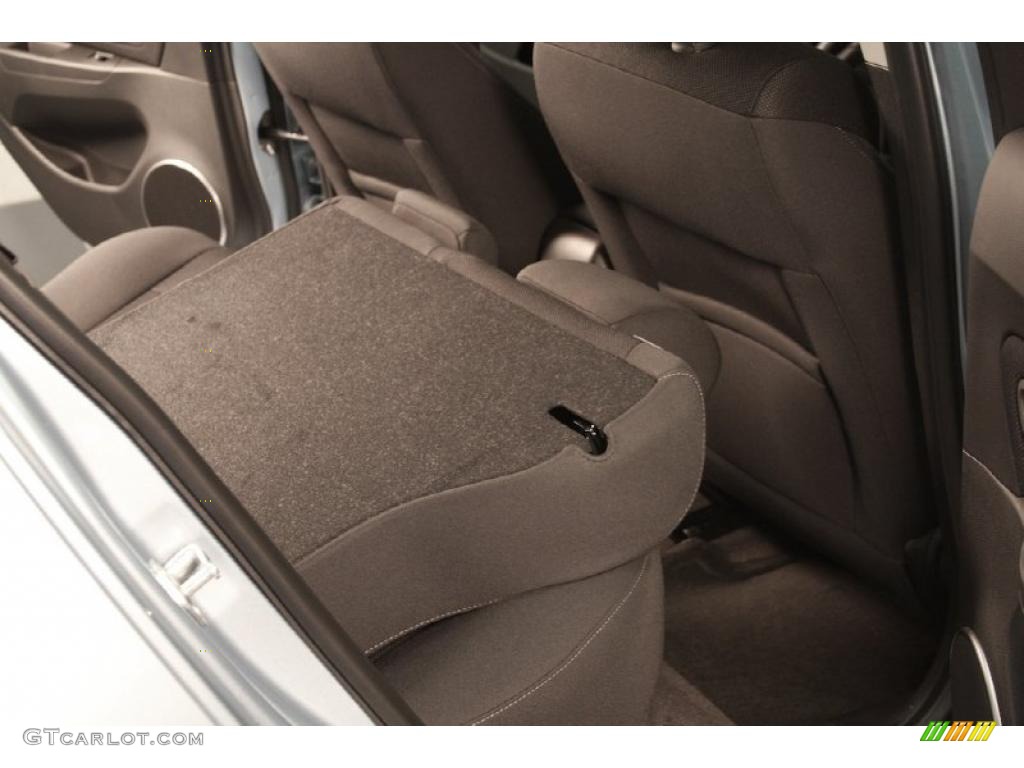 2011 Cruze LT - Ice Blue Metallic / Jet Black photo #9