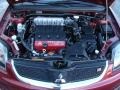 3.8 Liter SOHC 16-Valve MIVEC V6 Engine for 2007 Mitsubishi Galant RALLIART #43002521