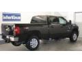 2011 Black Chevrolet Silverado 3500HD LTZ Crew Cab 4x4  photo #2