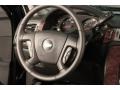 Black - Silverado 3500HD LTZ Crew Cab 4x4 Photo No. 13