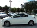 2007 Blizzard Pearl Scion tC   photo #10