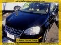 Black - Jetta 2.5 Sedan Photo No. 1