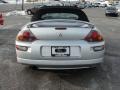 2003 Sterling Silver Metallic Mitsubishi Eclipse Spyder GS  photo #5