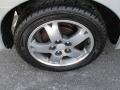 2003 Mitsubishi Eclipse Spyder GS Wheel and Tire Photo