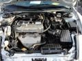 2003 Mitsubishi Eclipse 2.4 Liter SOHC 16-Valve 4 Cylinder Engine Photo