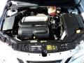  2005 9-3 Aero Sport Sedan 2.0 Liter Turbocharged DOHC 16V 4 Cylinder Engine