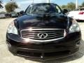 2008 Black Obsidian Infiniti EX 35  photo #15