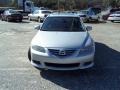 2004 Glacier Silver Metallic Mazda MAZDA6 s Sport Sedan  photo #2