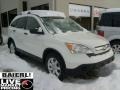 2007 Taffeta White Honda CR-V EX 4WD  photo #1
