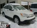 Taffeta White - CR-V EX 4WD Photo No. 1