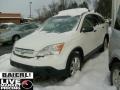 2007 Taffeta White Honda CR-V EX 4WD  photo #3