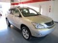Savannah Beige Metallic - RX 350 AWD Photo No. 5