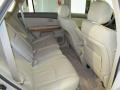 Savannah Beige Metallic - RX 350 AWD Photo No. 7
