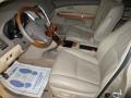 Savannah Beige Metallic - RX 350 AWD Photo No. 12