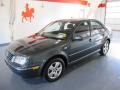 Alaska Green Metallic - Jetta GLS Sedan Photo No. 1