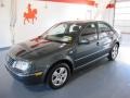 2004 Alaska Green Metallic Volkswagen Jetta GLS Sedan  photo #1