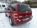 2011 Sangria Red Metallic Ford Escape XLT 4WD  photo #4
