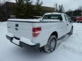 2011 Oxford White Ford F150 XL Regular Cab  photo #2