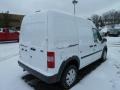 Frozen White - Transit Connect XL Cargo Van Photo No. 2