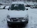 Frozen White - Transit Connect XL Cargo Van Photo No. 6