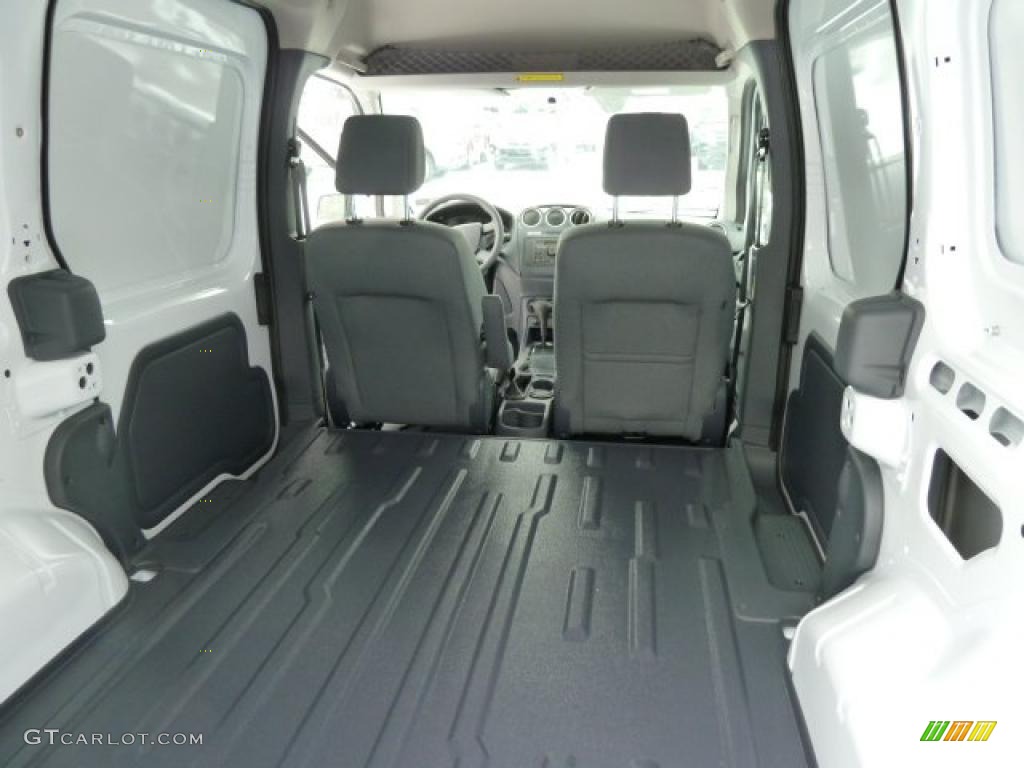 2011 Ford Transit Connect XL Cargo Van Trunk Photo #43006844