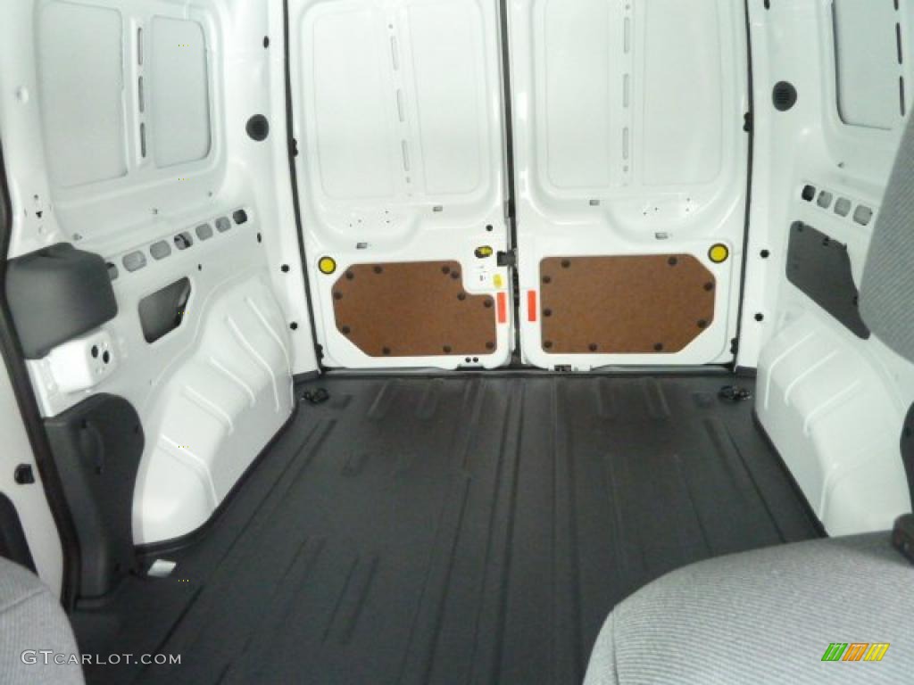 2011 Ford Transit Connect XL Cargo Van Trunk Photo #43006911
