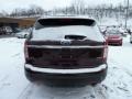 2011 Bordeaux Reserve Red Metallic Ford Explorer XLT 4WD  photo #3