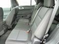 Charcoal Black Interior Photo for 2011 Ford Explorer #43007317