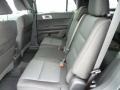 Charcoal Black Interior Photo for 2011 Ford Explorer #43008003