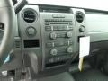 Controls of 2011 F150 XL Regular Cab 4x4