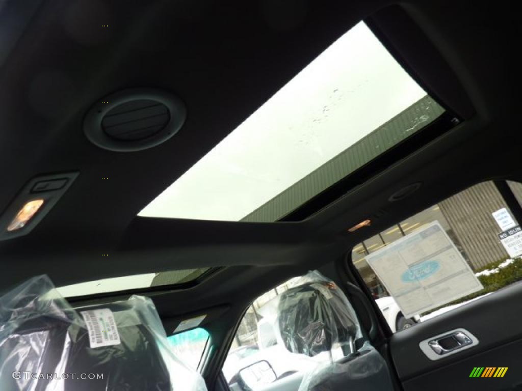 2011 Ford Explorer Limited 4WD Sunroof Photo #43008351