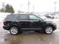 2011 Tuxedo Black Metallic Ford Explorer Limited 4WD  photo #5