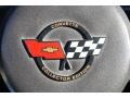 1982 Chevrolet Corvette Collector Edition Hatchback Marks and Logos