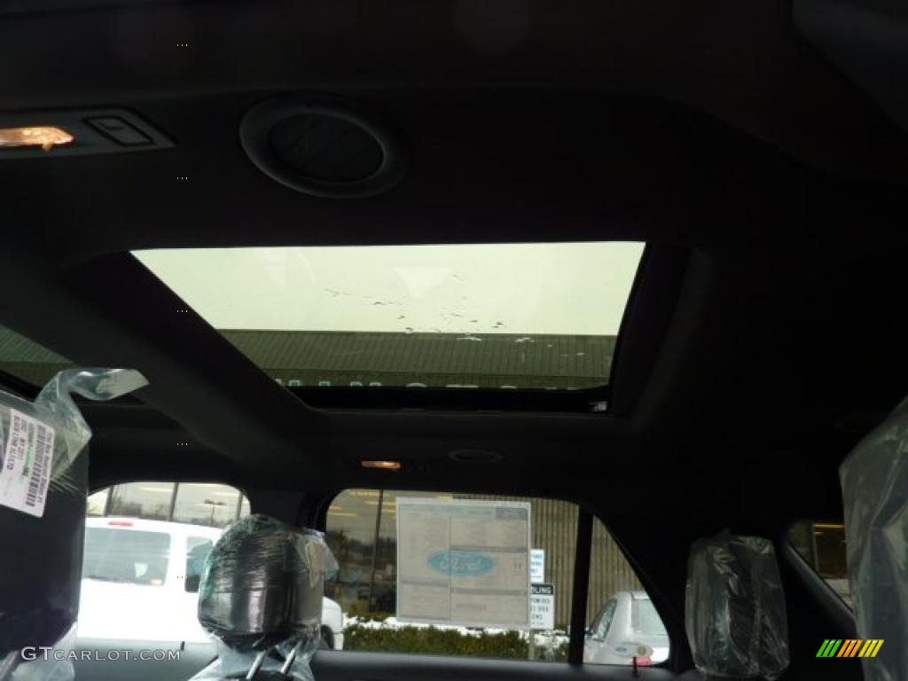 2011 Ford Explorer Limited 4WD Sunroof Photo #43008679